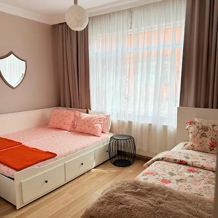 Sultans Corner Apartment Istanbul