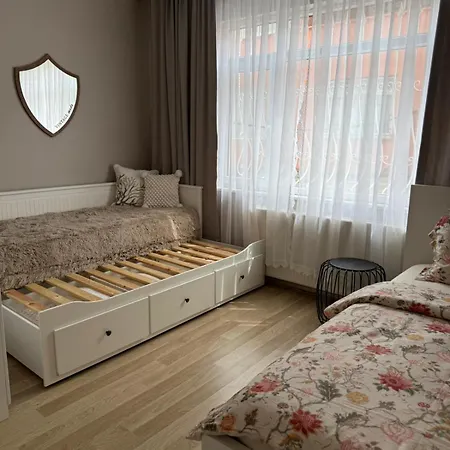 Sultans Corner Apartment
